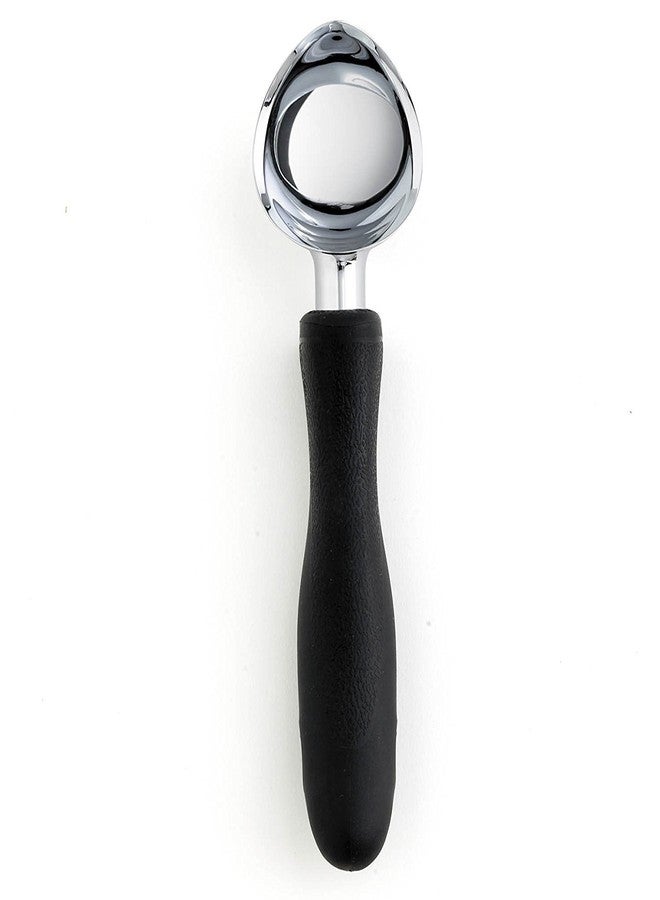Cutco Model 1503 Cutco Ice Cream Scoop with 2" Wide Scoop and 6" Black Soft Comfort-Grip Handle - Image 1